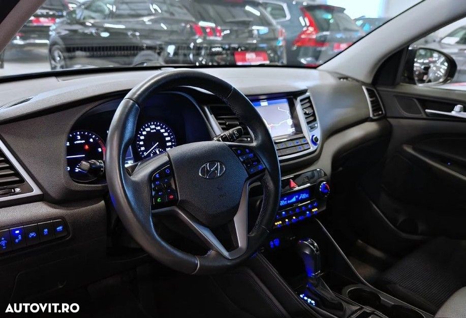 Hyundai Tucson 1.6 T-GDi 4WD 7DCT Style - 7