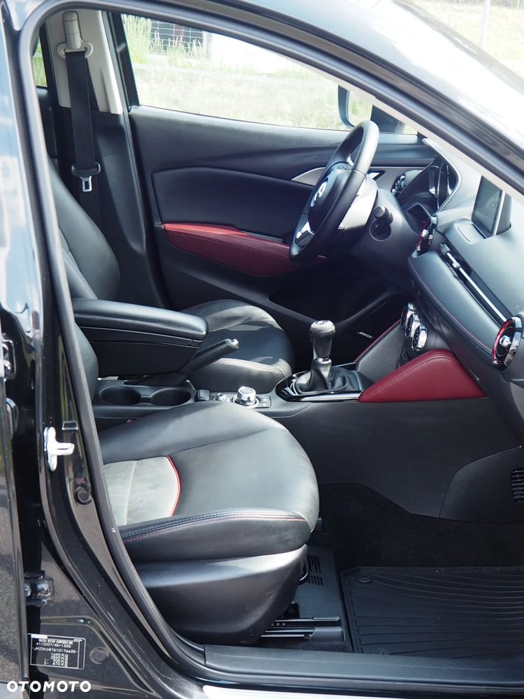 Mazda CX-3 - 9