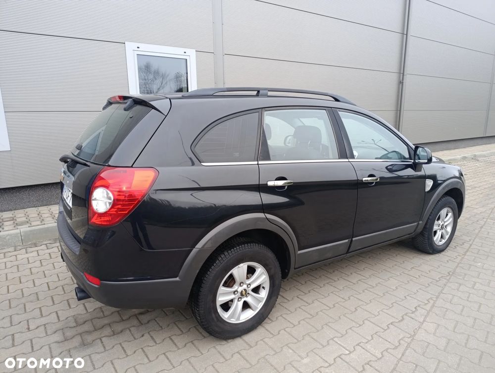 Chevrolet Captiva 2.4 2WD 5 Sitzer LS - 24