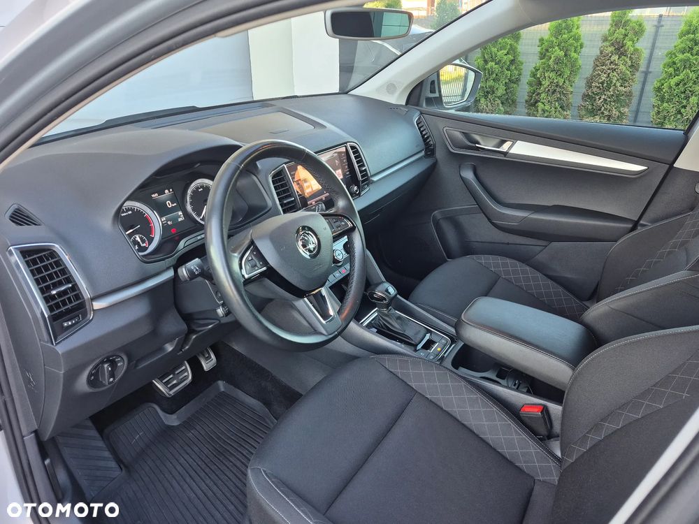 Skoda Karoq 1.5 TSI ACT 4x2 Style DSG - 15