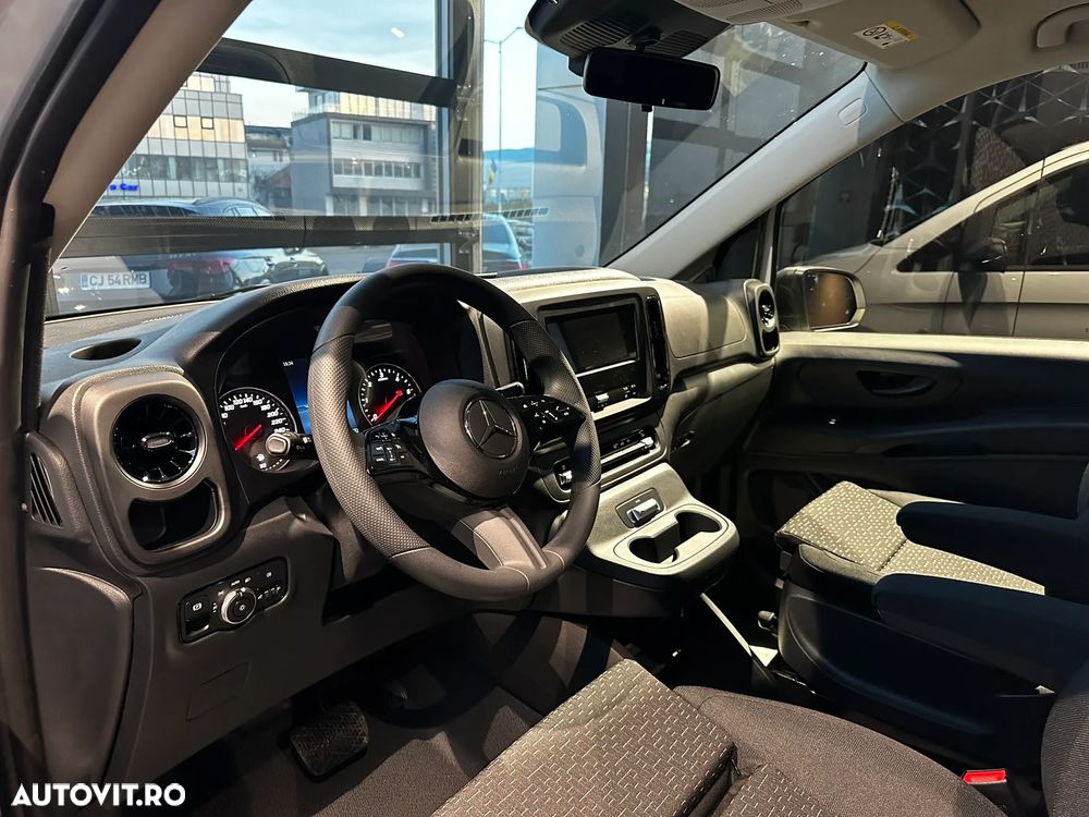 Mercedes-Benz Vito Extra-Lung 114 CDI 136CP RWD 9AT Pro - 5