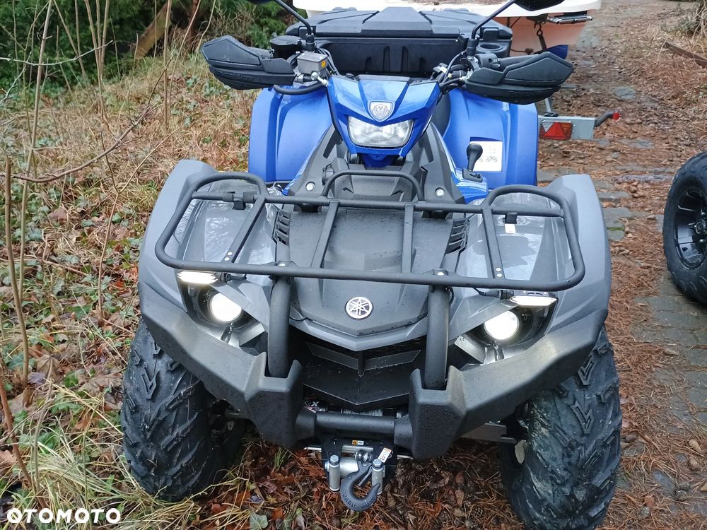 Yamaha Kodiak - 10