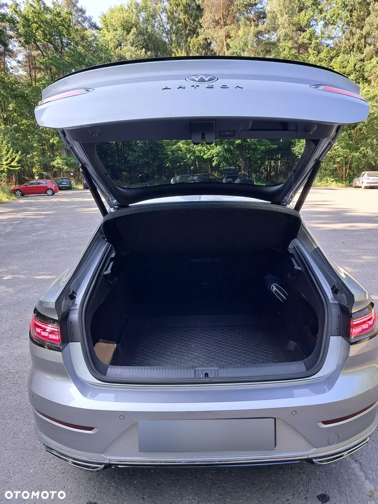 Volkswagen Arteon 2.0 TSI R-Line DSG - 9