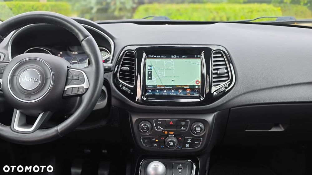 Jeep Compass 2.0 MJD Limited 4WD S&S - 22