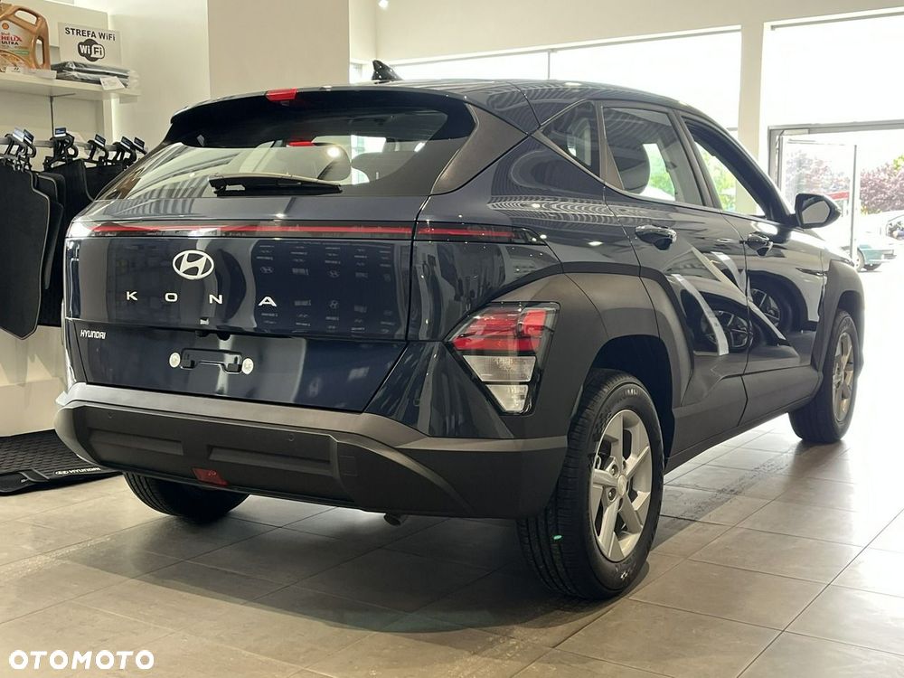 Hyundai Kona 1.0 T-GDI Smart - 5
