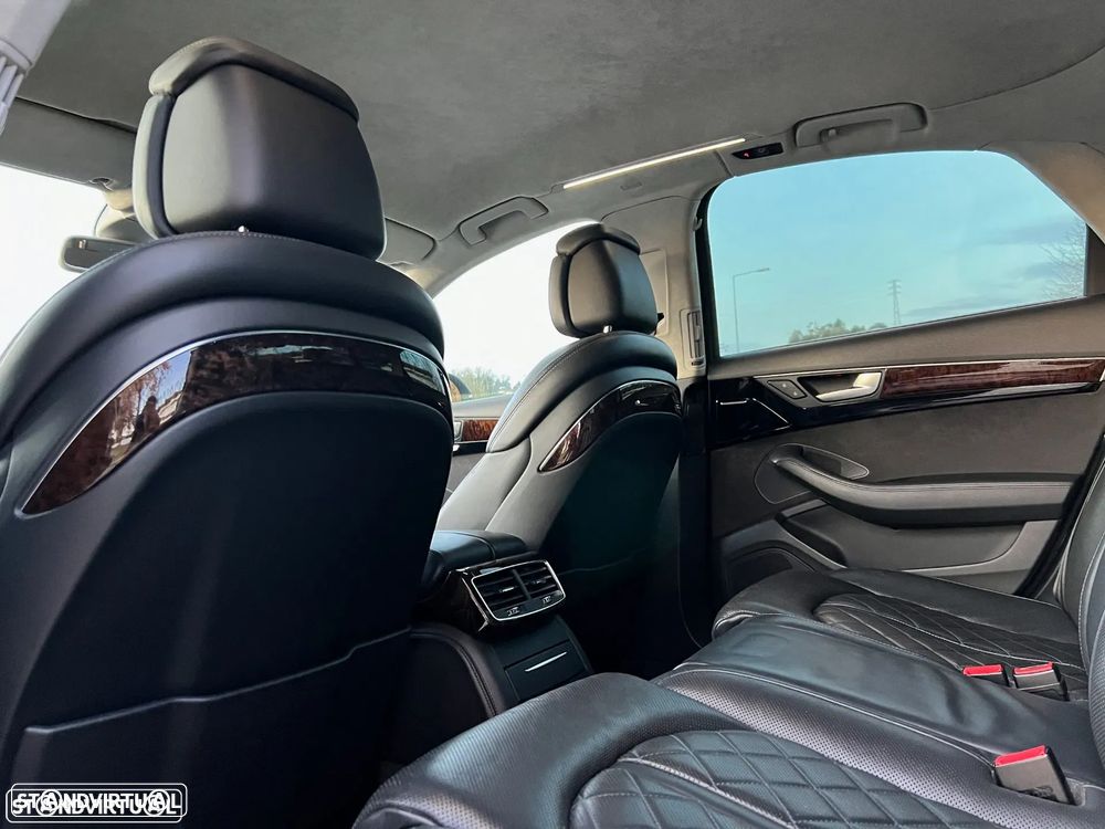 Audi A8 3.0 TDI V6 quattro Exclusive - 9