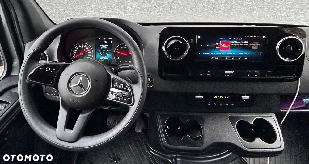 Mercedes-Benz SPRINTER 317 - 10