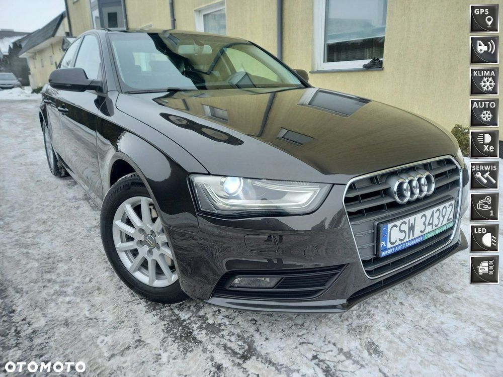 Audi A4 Limousine 2.0 TDI DPF Attraction - 1