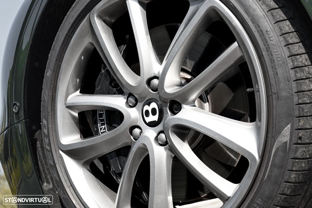 Bentley Continental V8 - 9