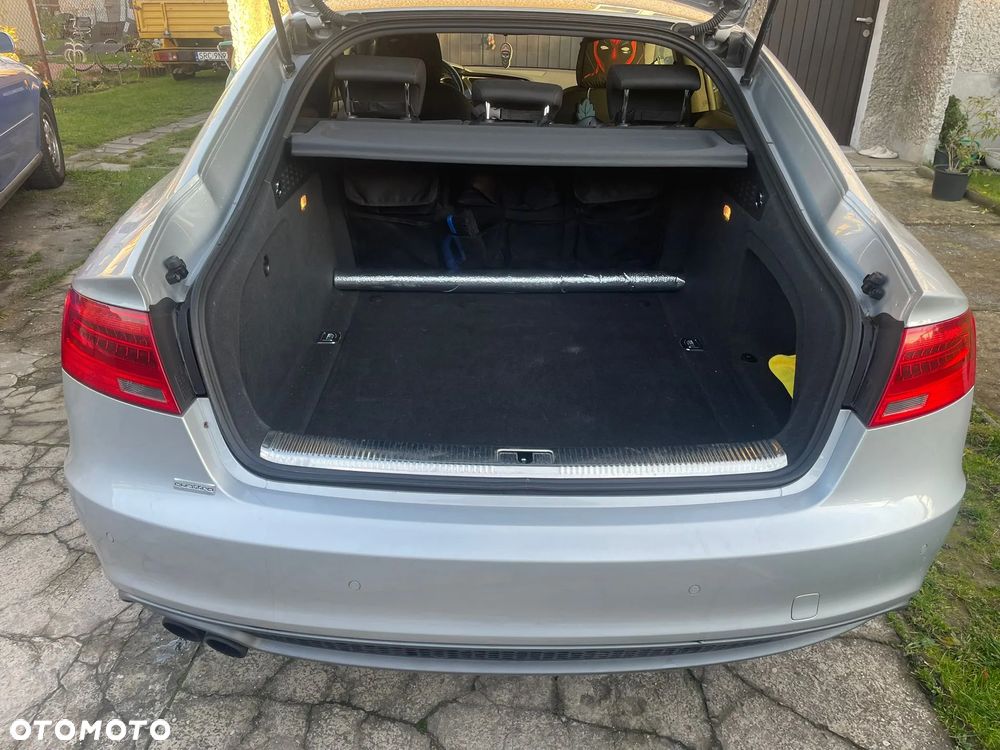 Audi A5 Sportback 2.0 TDI quattro DPF S tronic - 13