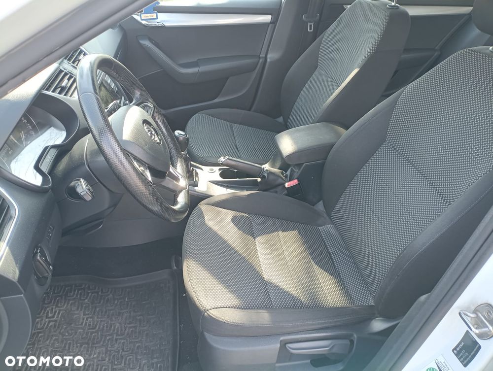 Skoda Octavia 2.0 TDI Style - 9