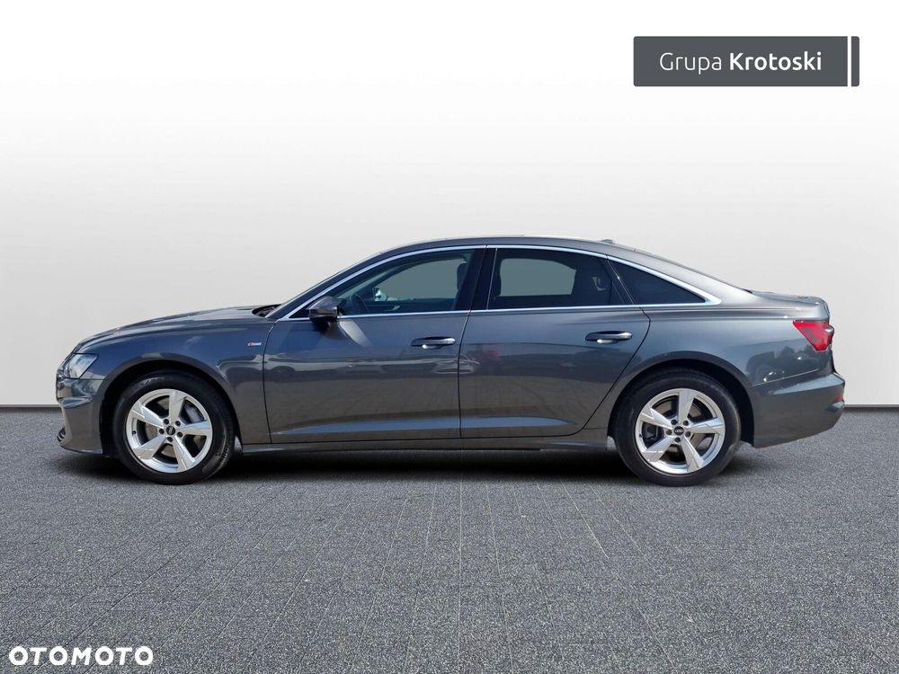 Audi A6 Limousine 55 TFSI GPF mHEV Quattro Sport S tronic - 9