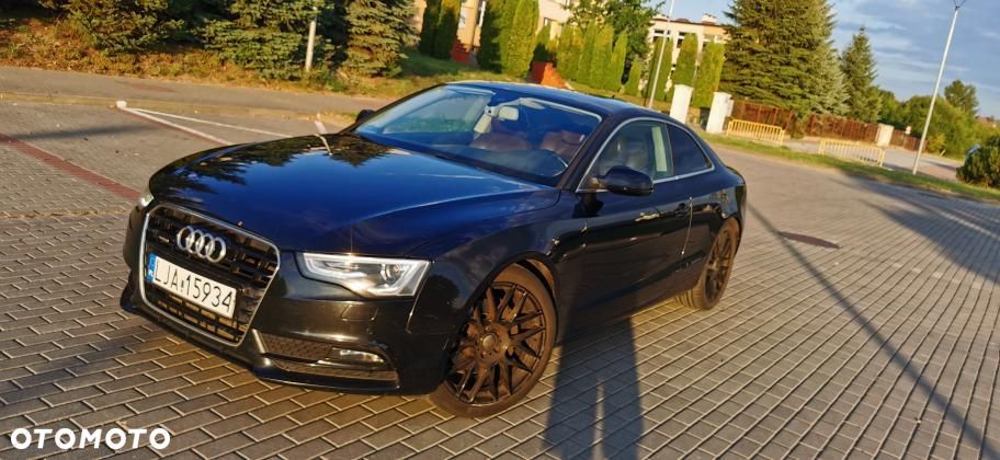 Audi A5 Coupé 3.0 TDI Quattro S tronic - 11