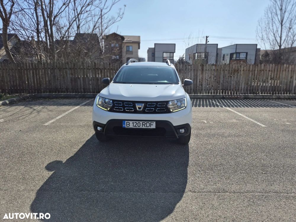 Dacia Duster 1.5 Blue dCi 4WD Comfort - 16