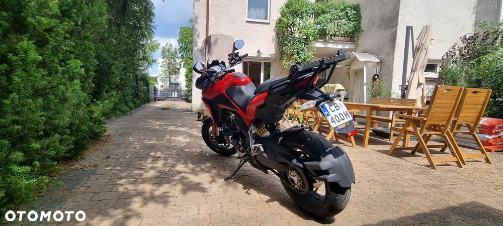 Ducati Multistrada - 10