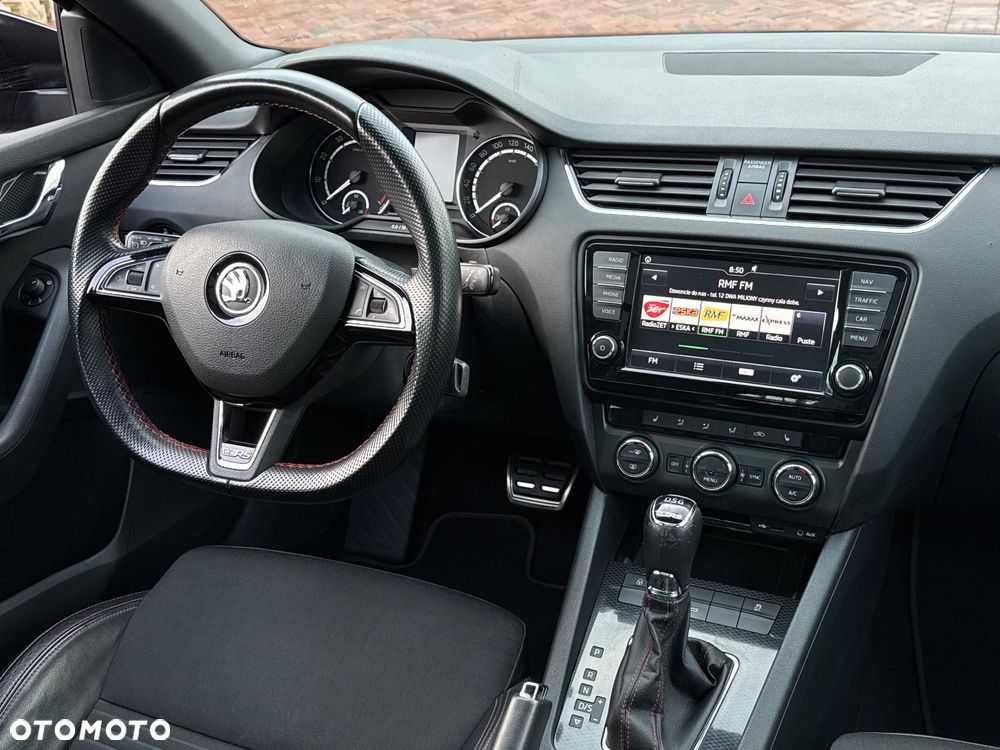 Skoda Octavia 2.0 TSI RS DSG - 27