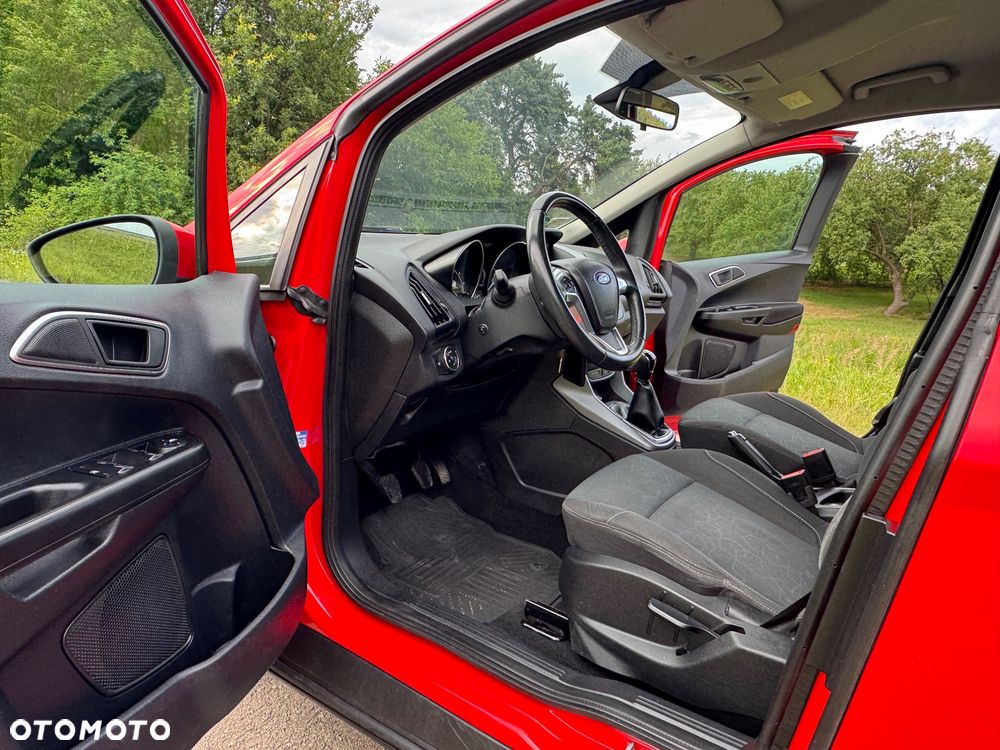 Ford B-MAX 1.0 EcoBoost SYNC Edition - 27