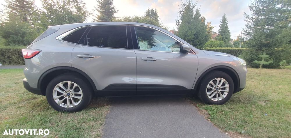 Ford Kuga 1.5 EcoBoost 2x4 Titanium - 23