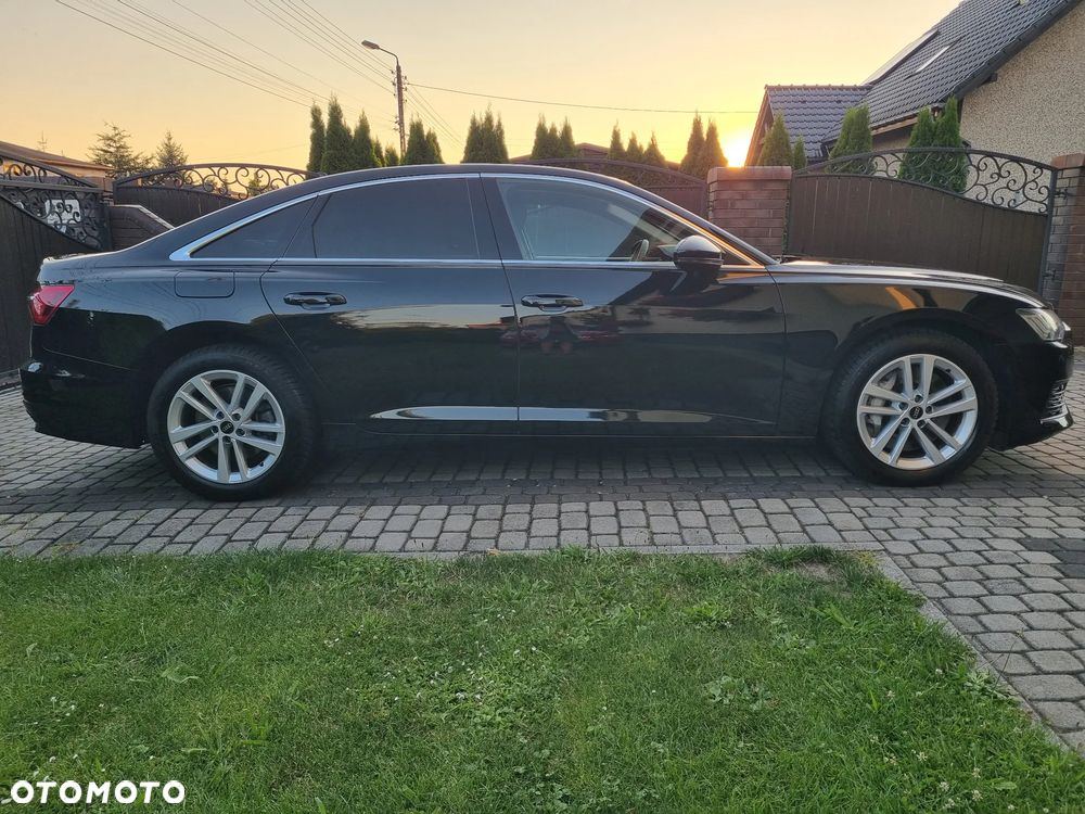 Audi A6 Limousine 55 TFSI mHEV Quattro Advanced S tronic - 3