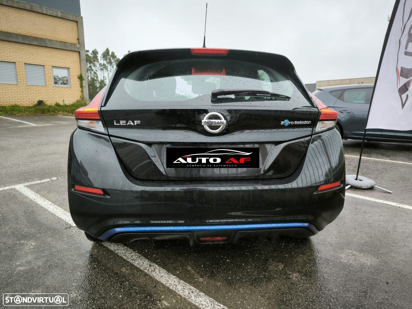 Nissan Leaf 40 kWh N-Connecta - 4