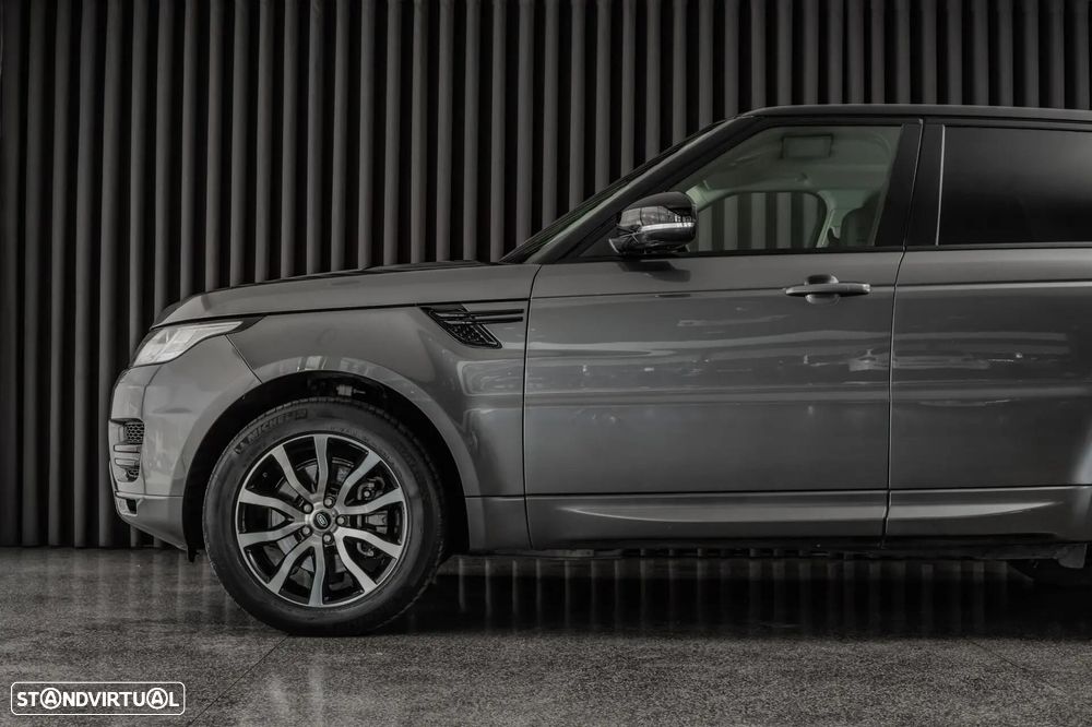 Land Rover Range Rover Sport 2.0 SD4 HSE - 5