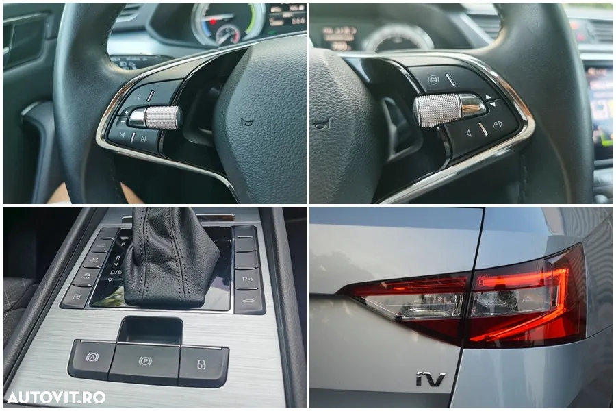Skoda Superb Combi 1.4 TSI PHEV Ambition - 38