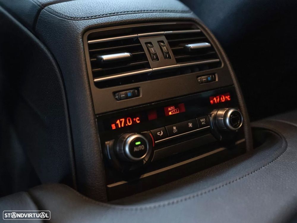 BMW 640 Gran Coupé d Pack M — fotografia 17