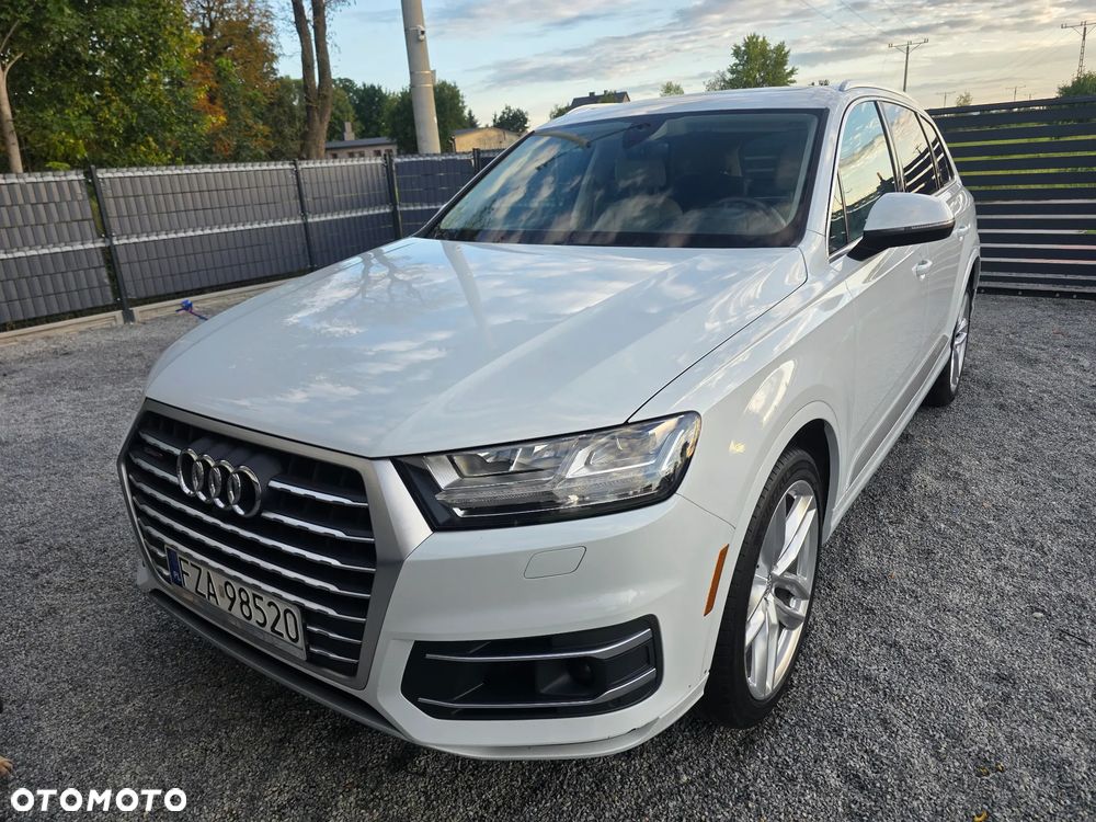 Audi Q7 3.0 TFSI Quattro Tiptr - 20