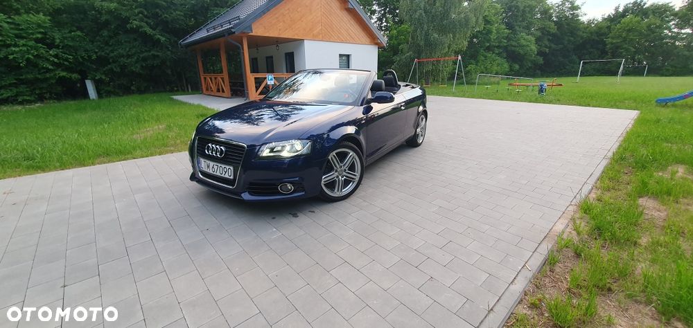 Audi A3 Cabrio - 1