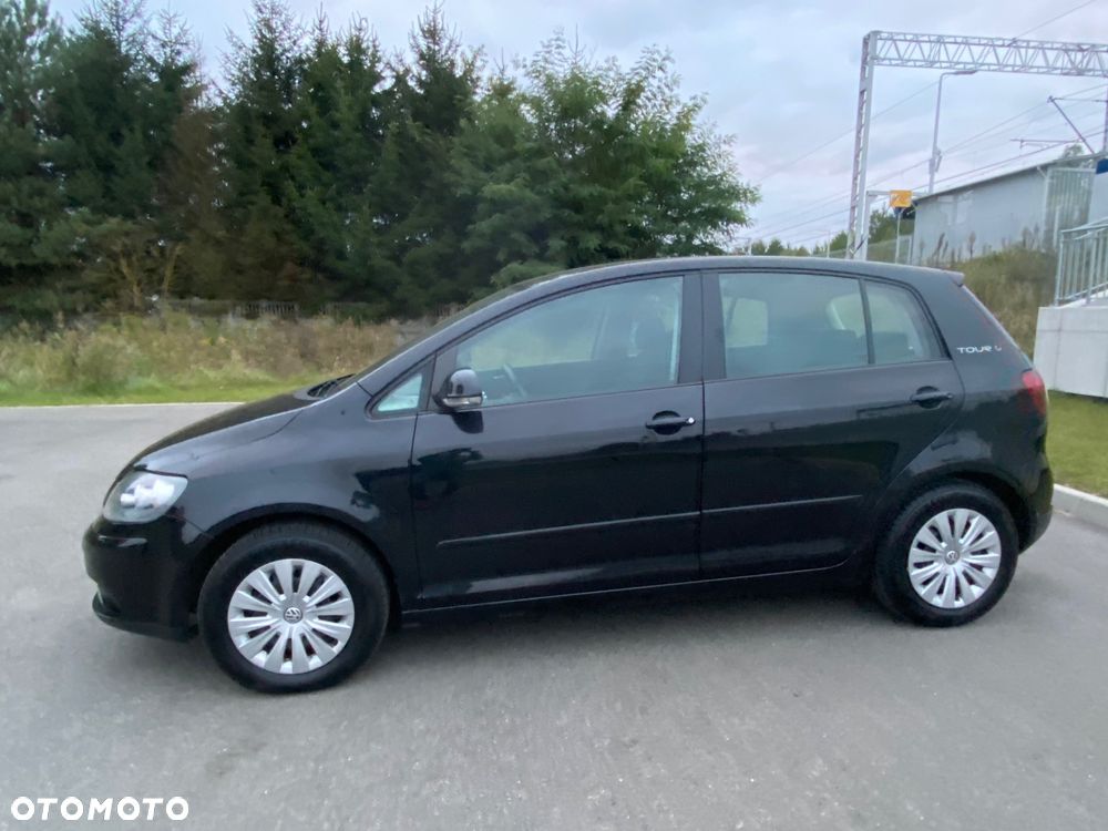 Volkswagen Golf Plus 1.4 Tour - 5