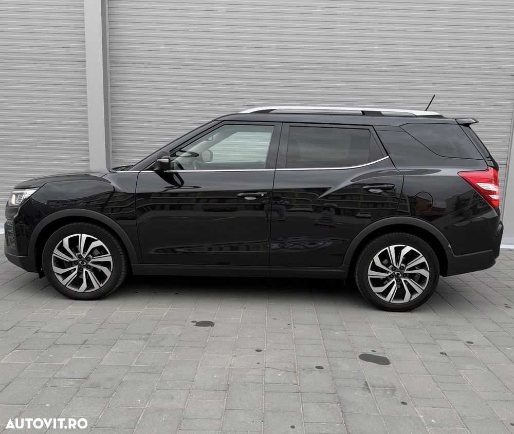 SsangYong Tivoli - 15