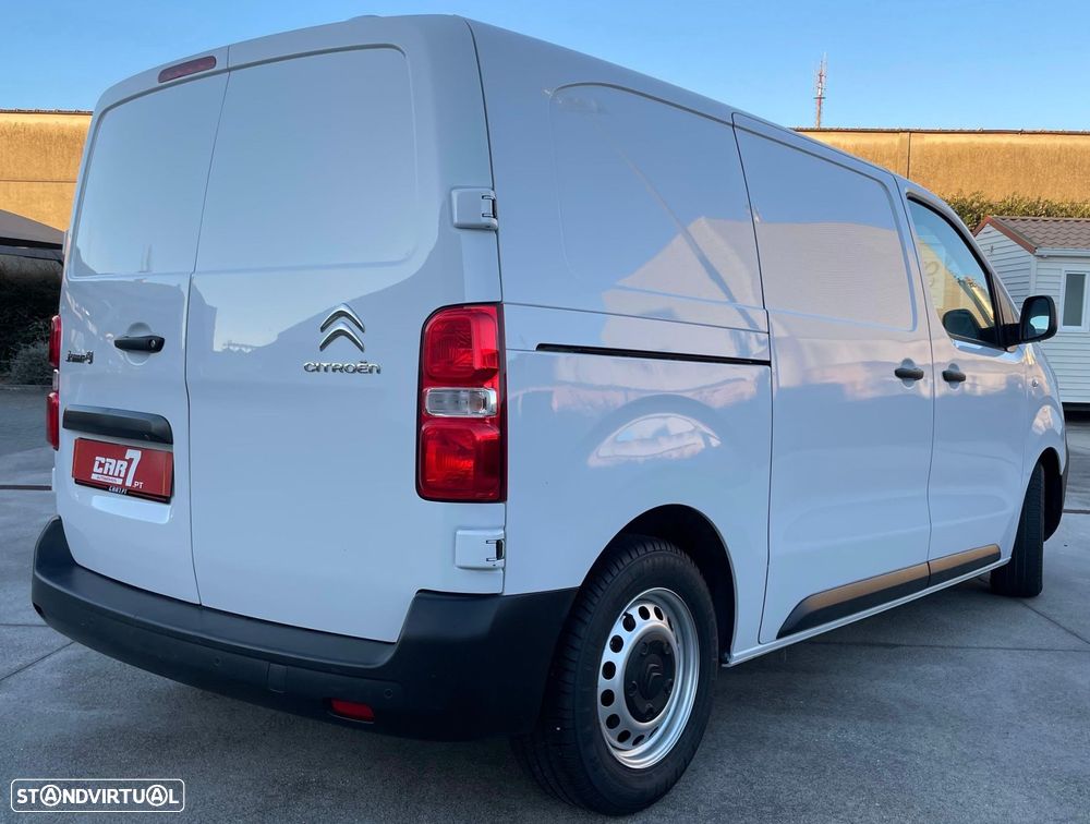 Citroën Jumpy 1.5 BlueHDi M - 6