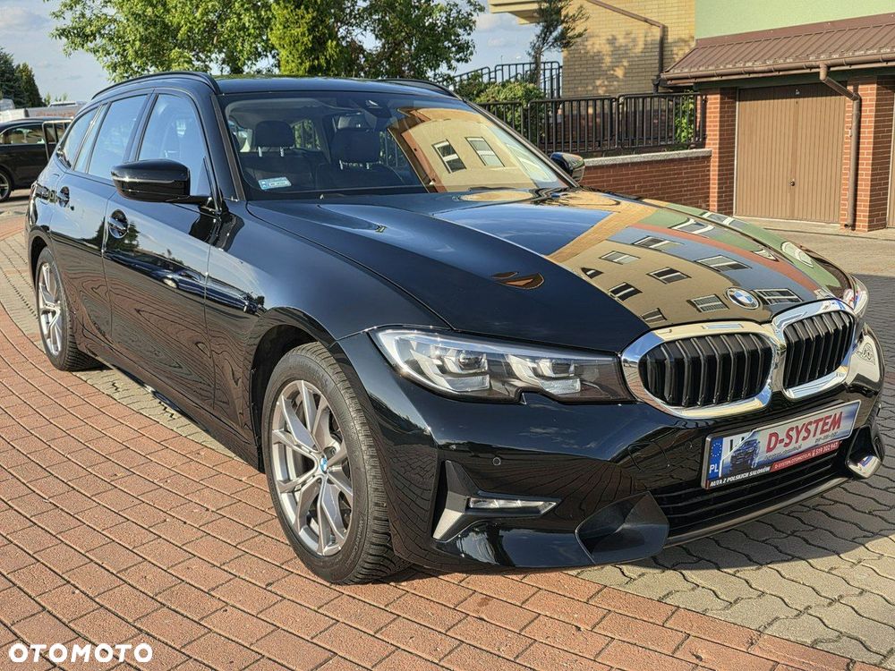 BMW Seria 3 318d Sport Line - 23