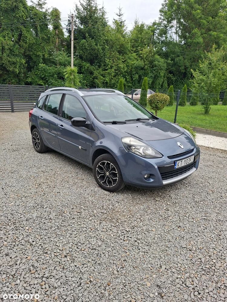Renault Clio 1.2 16V TCE Dwudziestka - 1