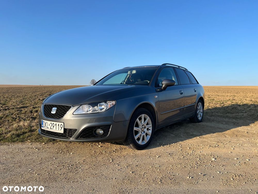 Seat Exeo 2.0 TDI DPF - 3