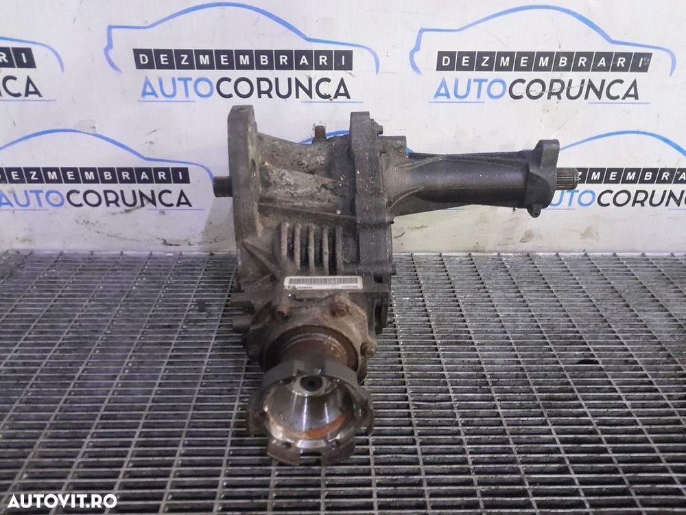 Cutie de Tranfer Grup Fata Chevrolet Captiva Facelift 2.2 D 2011 - 2014 184CP Automata ... - 1