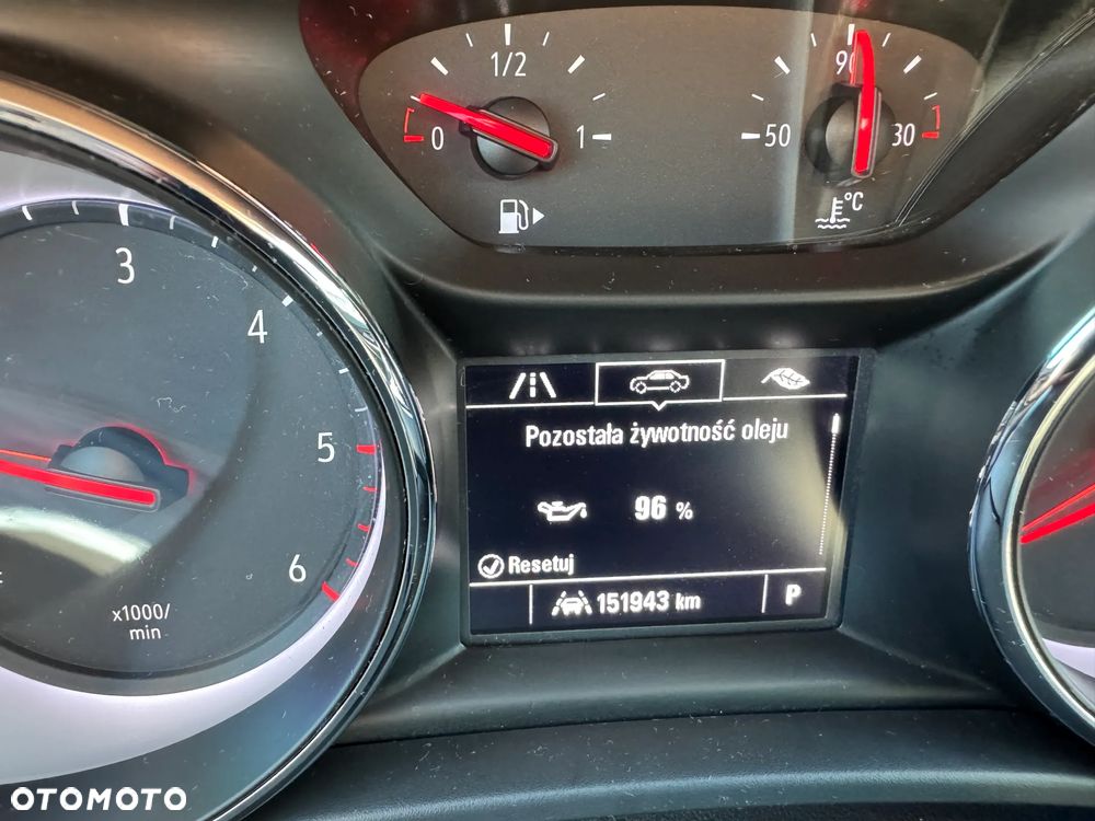 Opel Insignia 2.0 CDTI Elegance S&S - 12