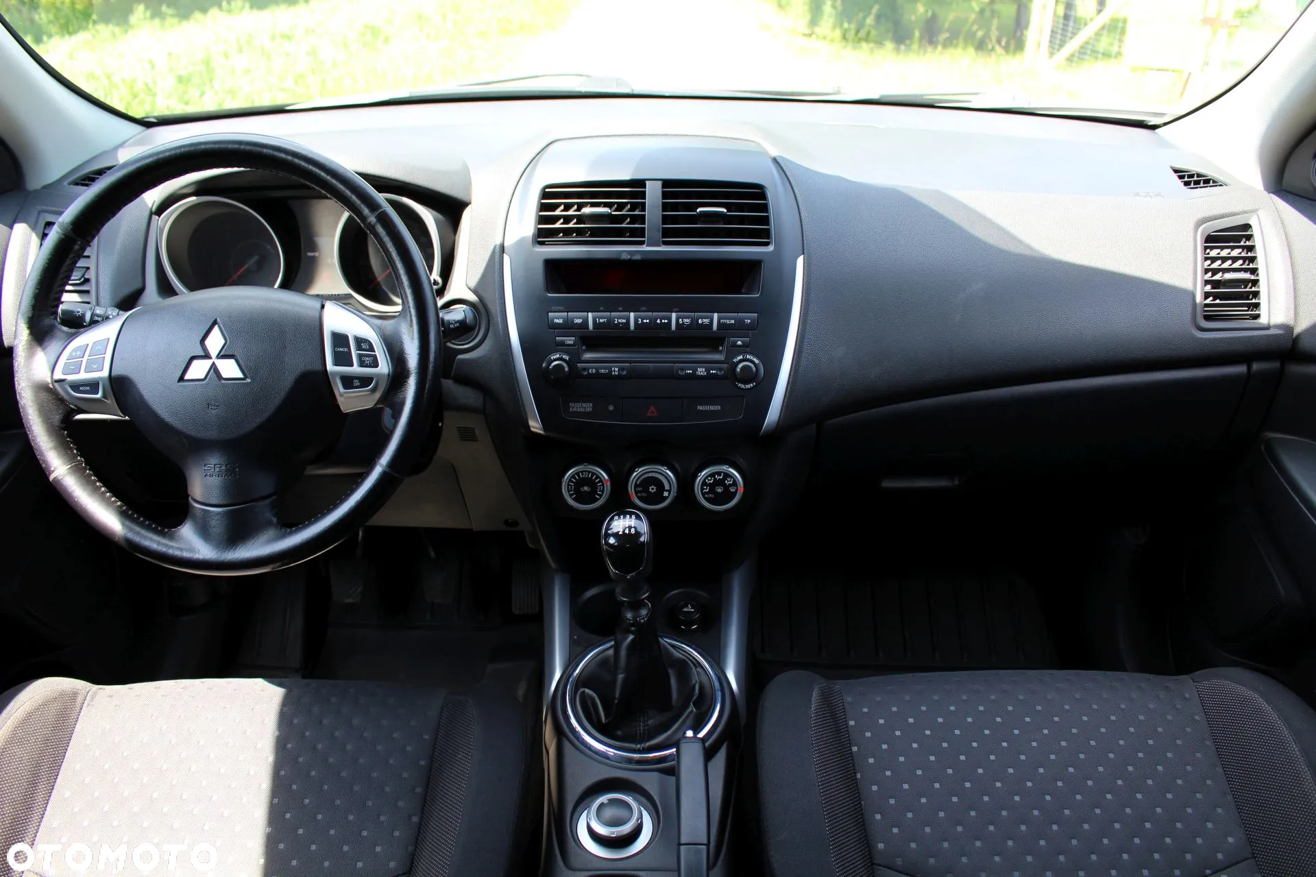 Mitsubishi ASX 1.8 DI-D 4WD Comfort Edition - 7