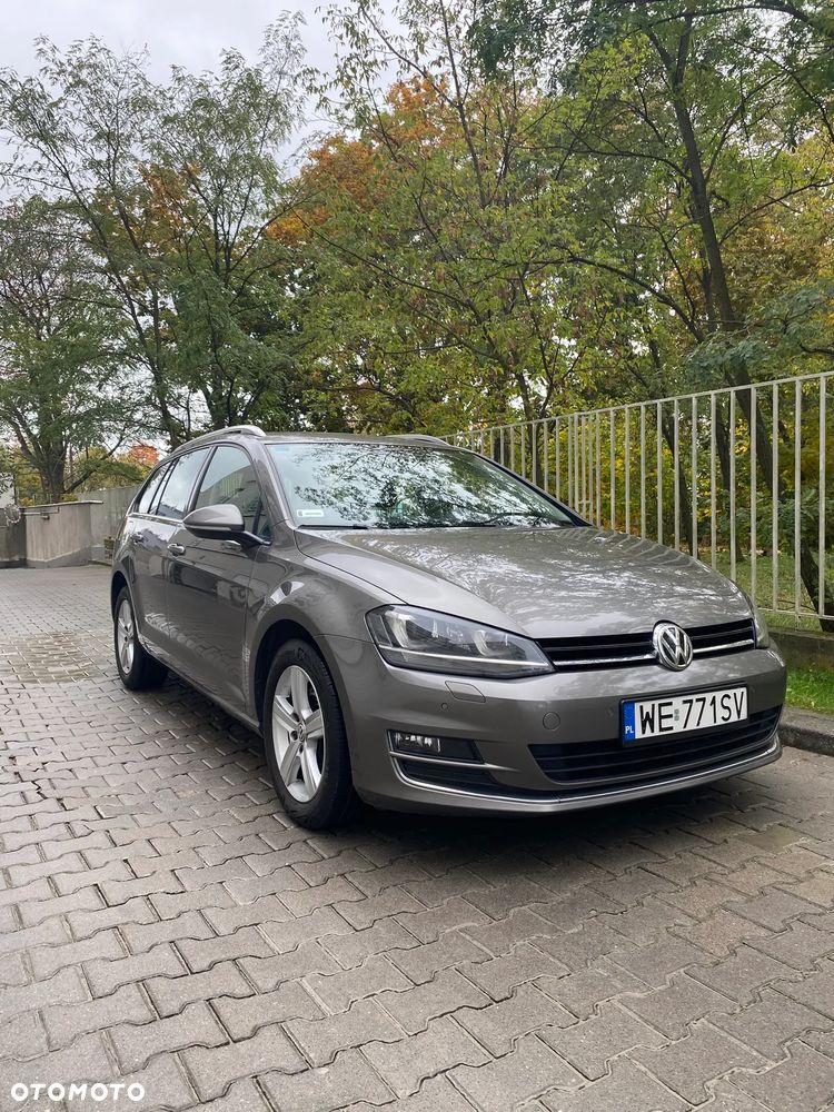 Volkswagen Golf 2.0 TDI BMT Highline - 1