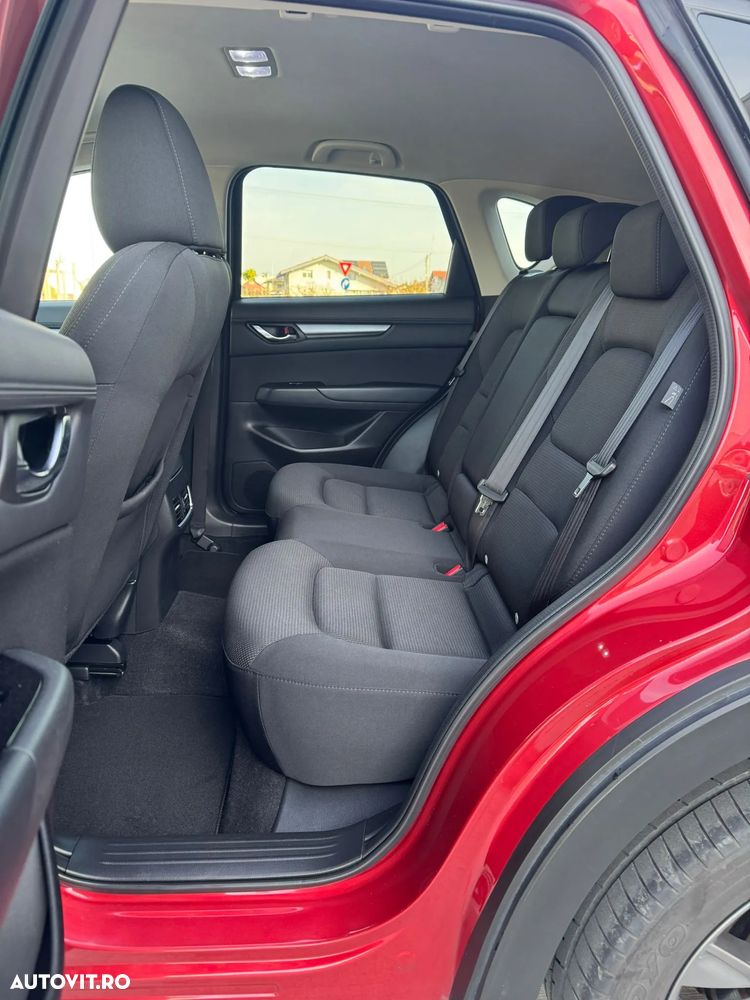 Mazda CX-5 SKYACTIV-D SCR 184 ADVANTAGE - 13
