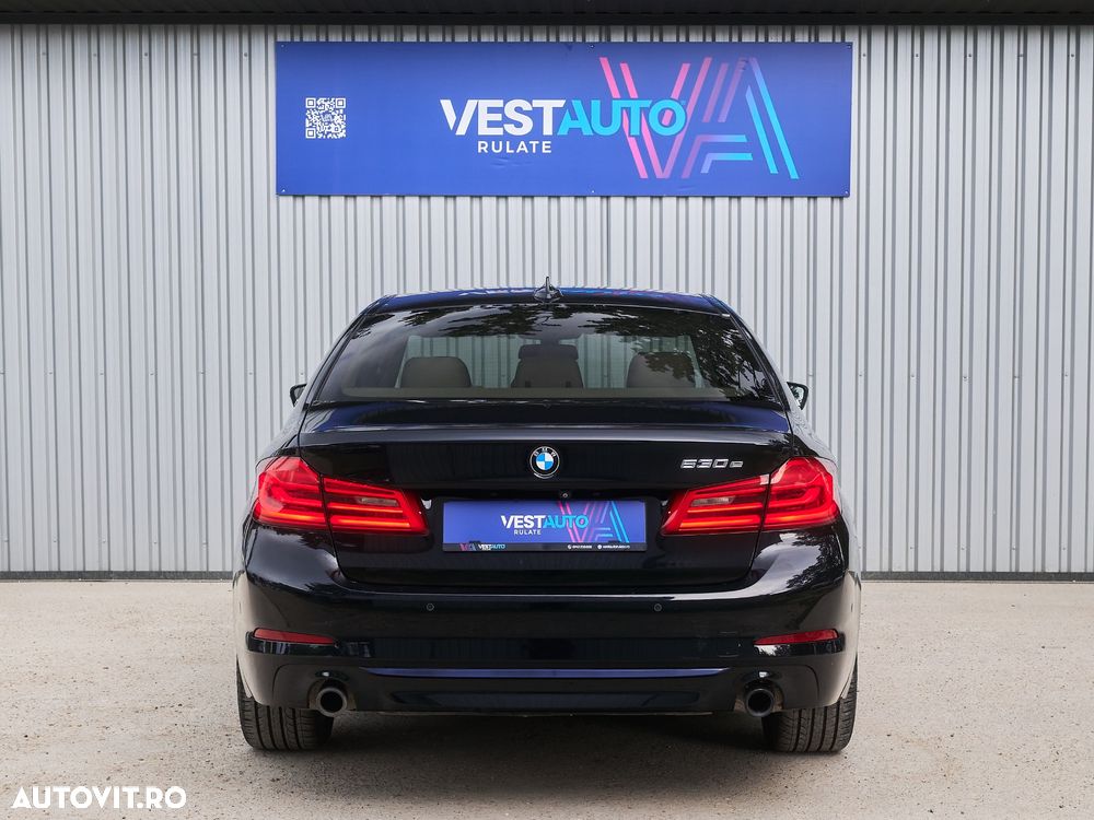 BMW Seria 5 - 9