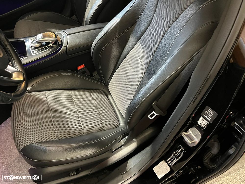 Mercedes-Benz E 220 d Avantgarde+ - 9