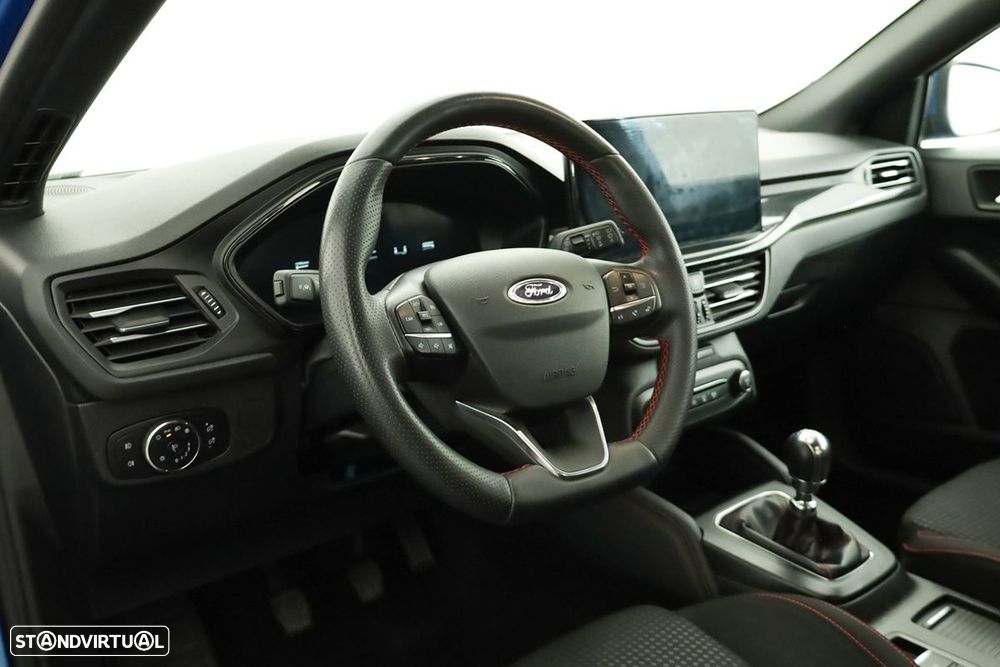 Ford Focus 1.0 EcoBoost MHEV ST-Line - 7