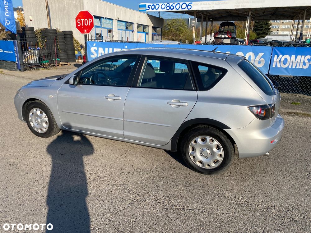 Mazda 3 1.6 Sport Active - 14