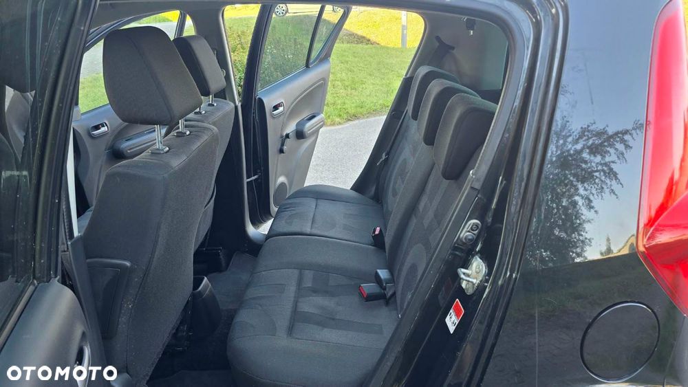 Opel Agila 1.2 Edition - 8