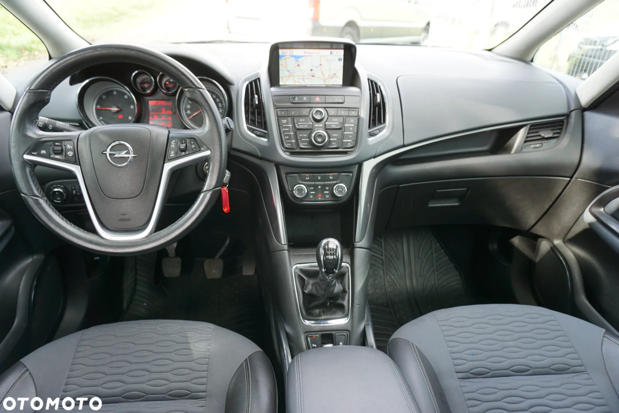 Opel Zafira 2.0 CDTI Cosmo - 12