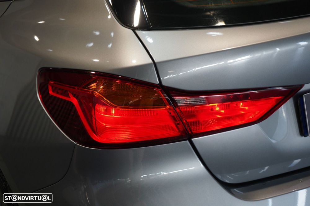 BMW 116 d Advantage - 42