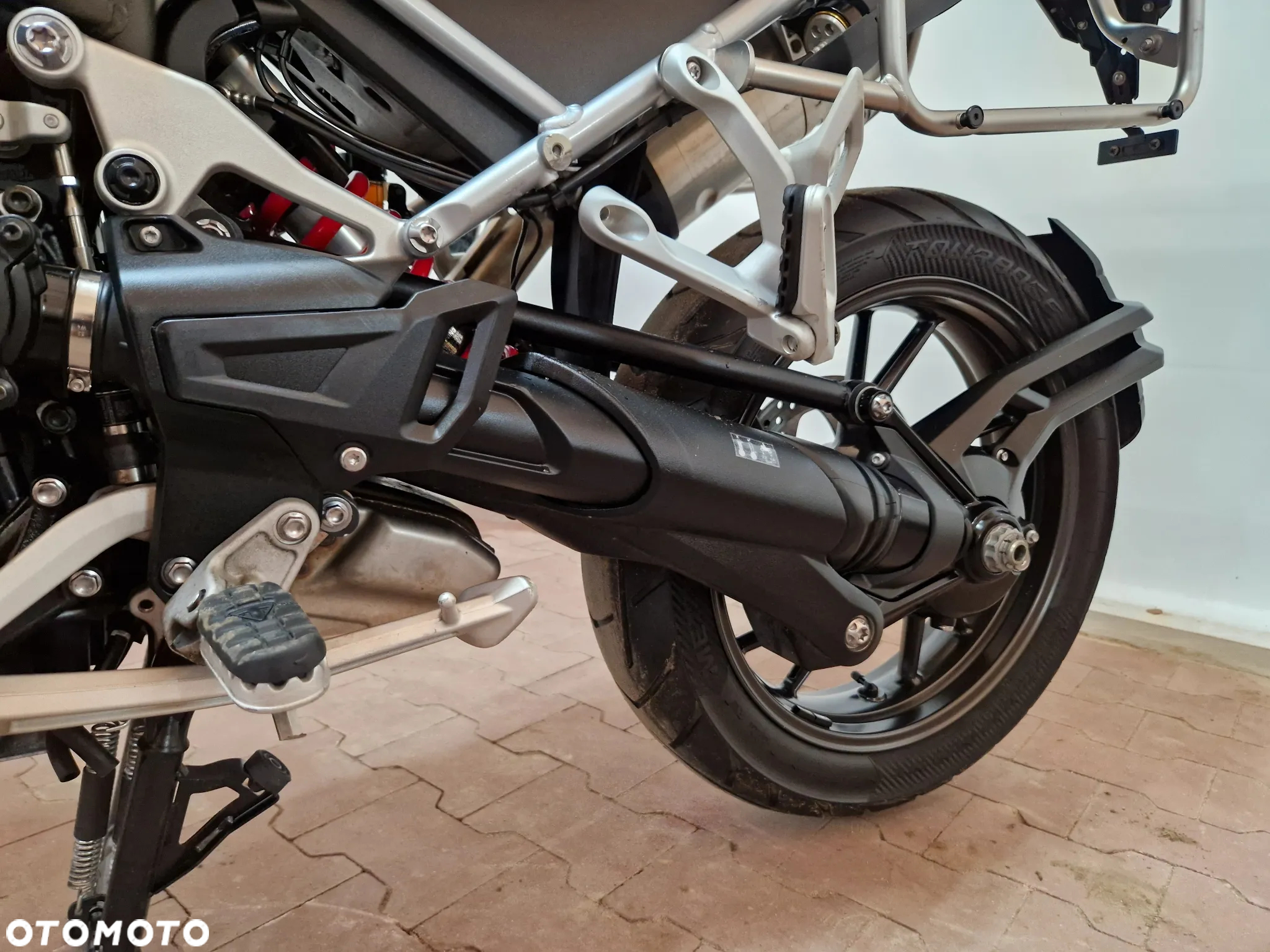 Triumph Tiger - 24