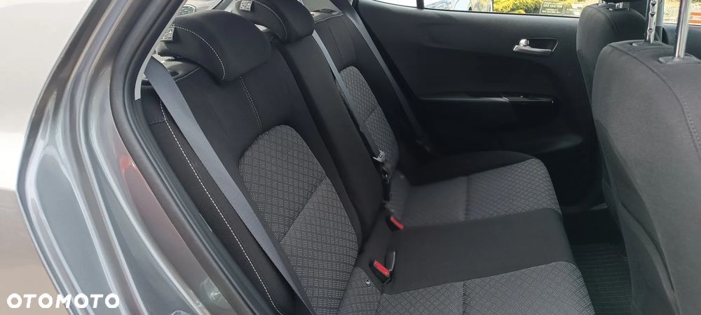Kia Picanto 1.2 DPI L AMT - 11