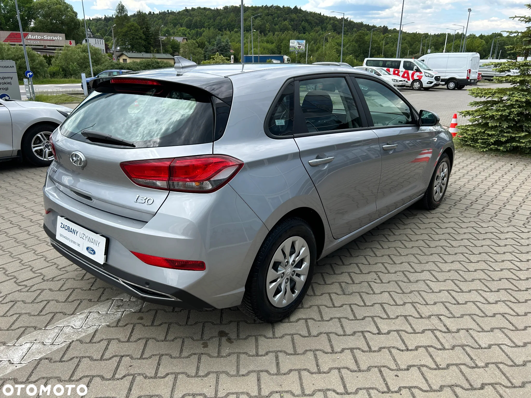 Hyundai i30 1.0 T-GDI Modern DCT - 9